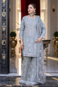 Sharara Dress