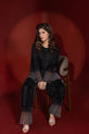 Stunning Black Pakistani Eid Dress
