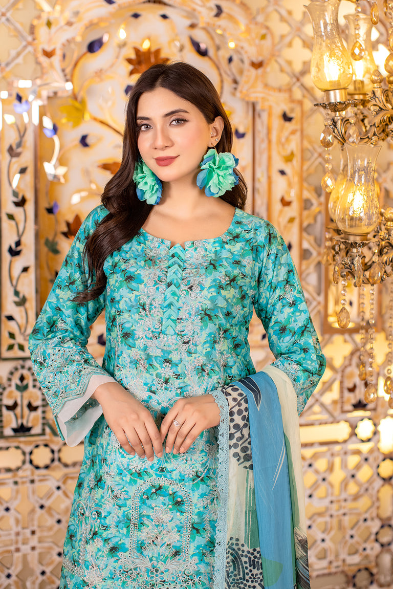 Stylish Cotton Dress