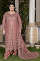 Tea Pink Pakistani Dress For Eid 