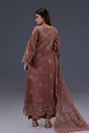 Tea Pink Pakistani Eid Dress