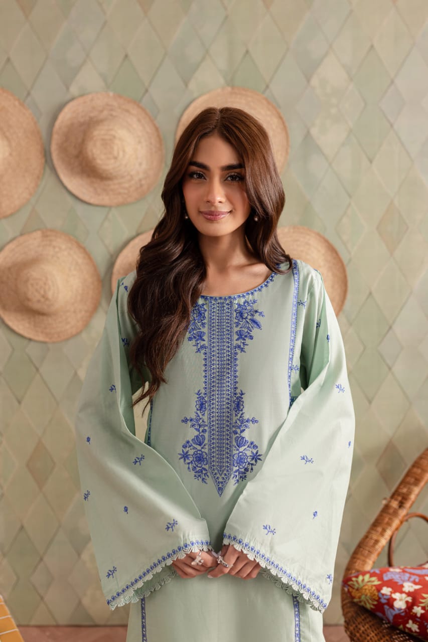 Pakistani Sotton Suit