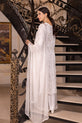 White Dress For Eid 