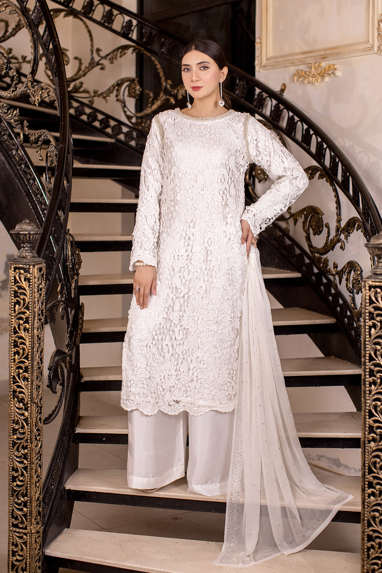 White Dress For Formal Events