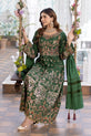 Pakistani Winter Dress