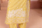 Yellow Pakistani Suit UK