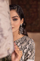 chic printed Pakistani Designer Dress