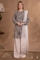 chic printed Pakistani Salwar Kameez