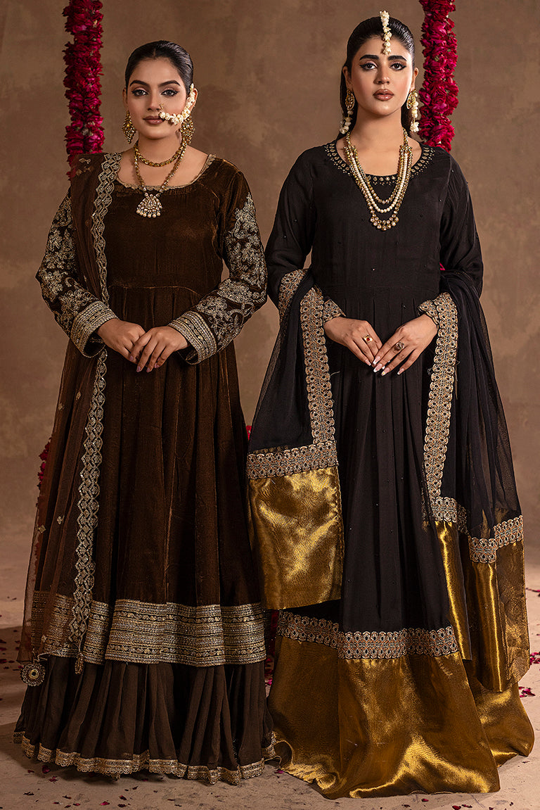 chocolate-brown Dresses For Wedding 