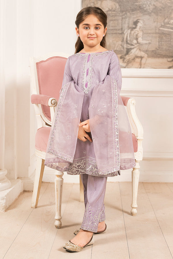 luxury Eid dress for girls
