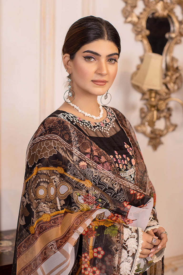 neck design with net 