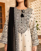 off white Salwar Kameez