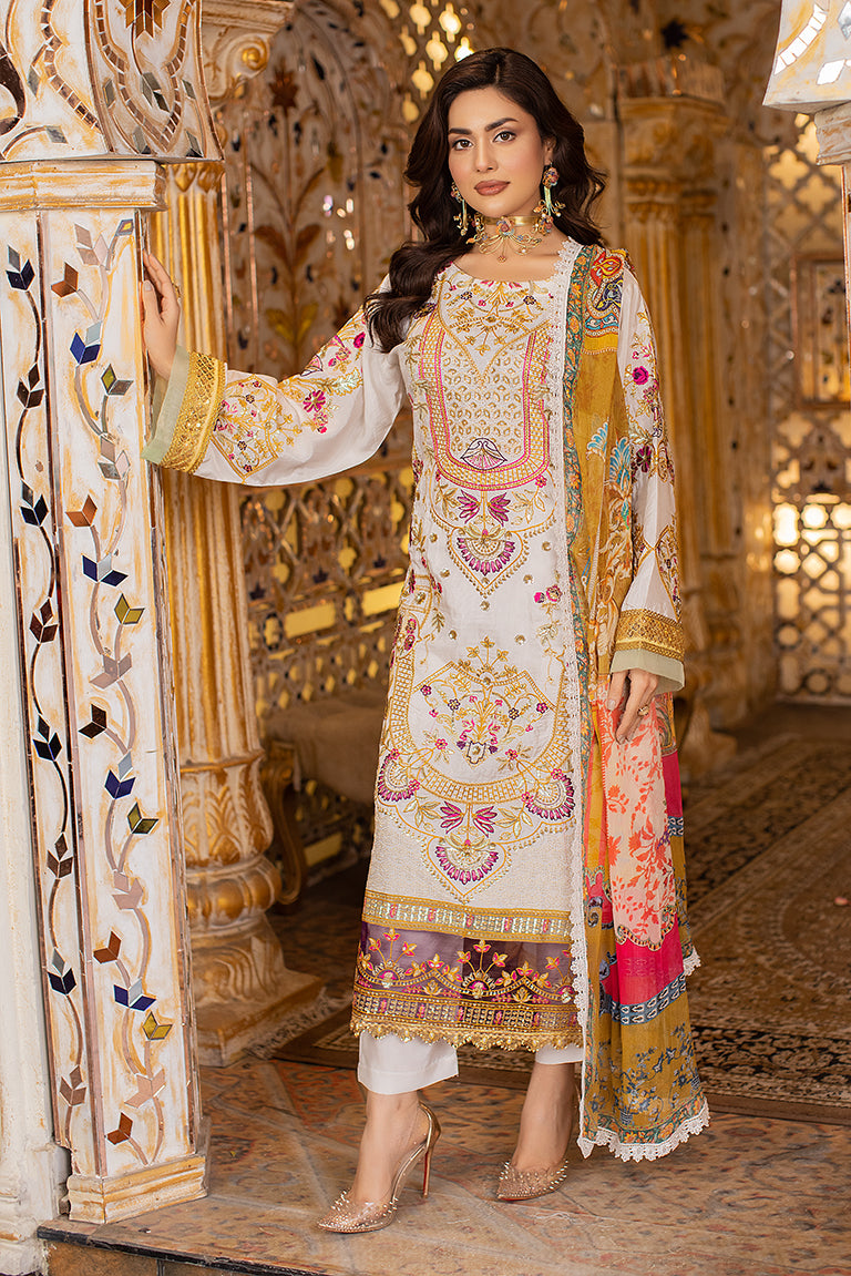 Pakistani Dress