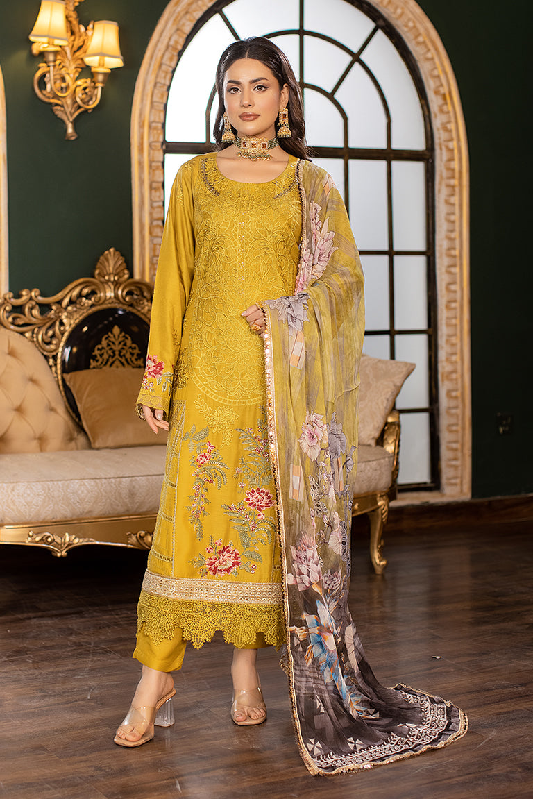 Pakistani Suit