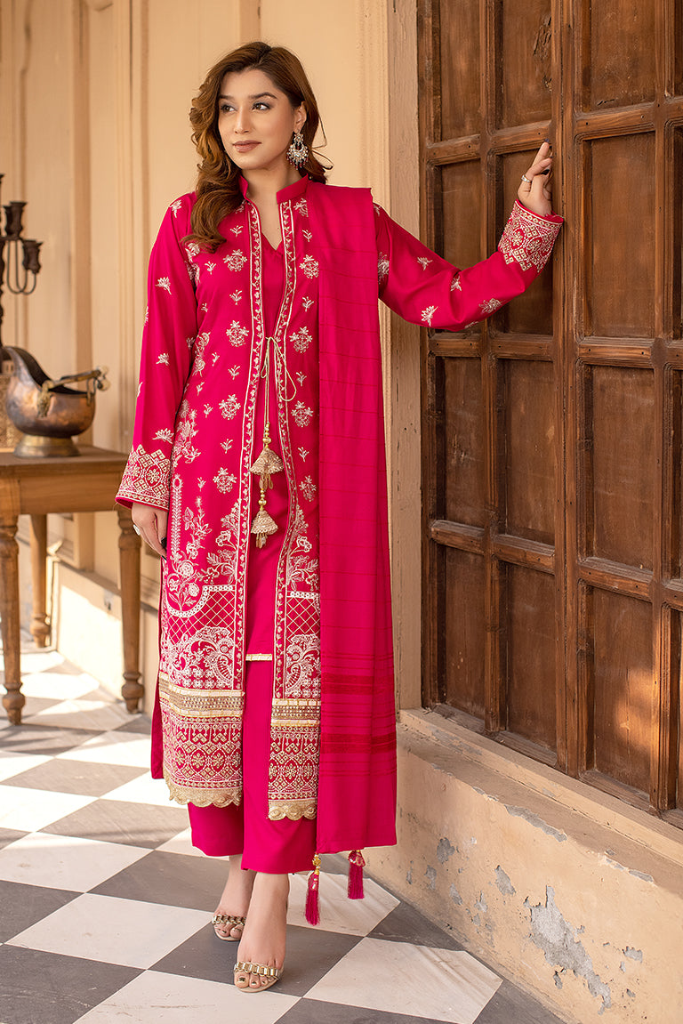 Pakistani Casual Dress