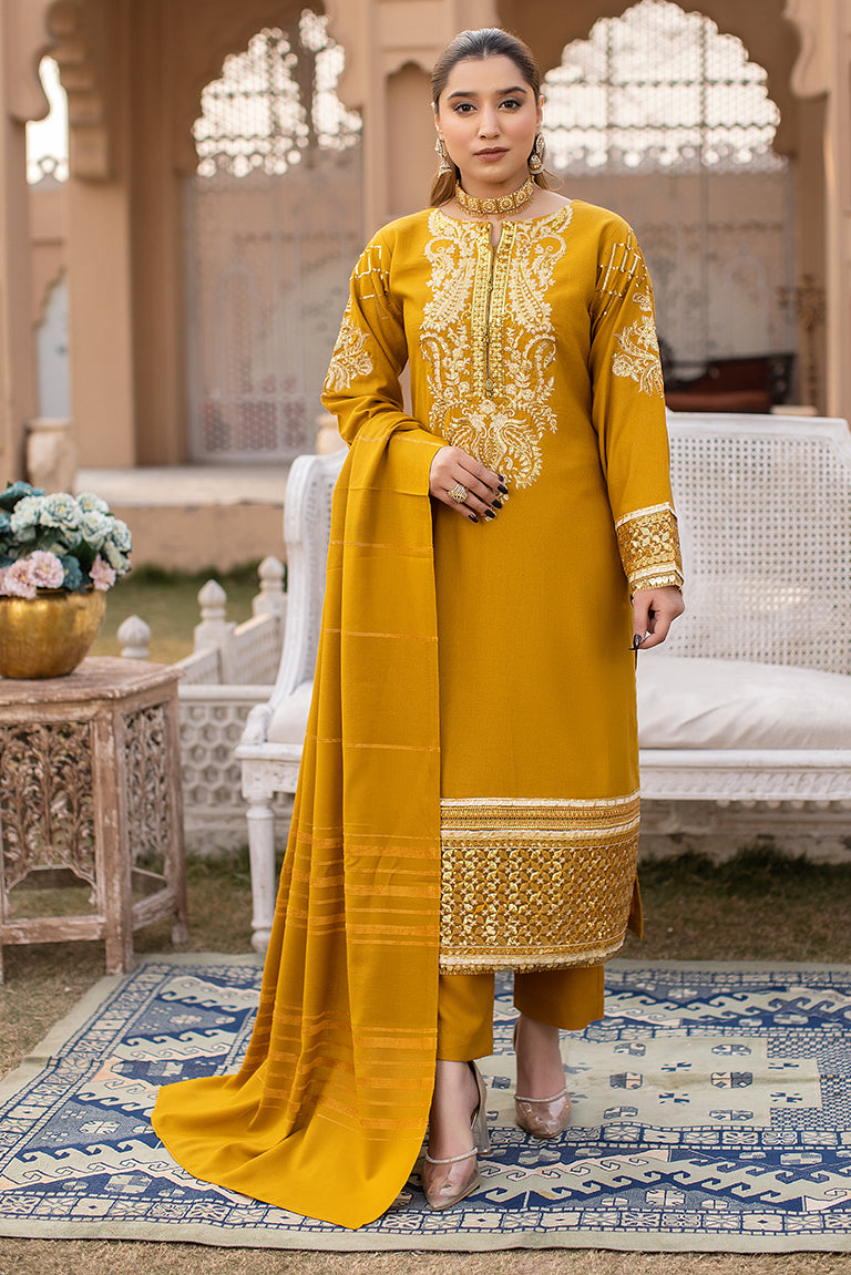 Pakistani Mehndi Dress
