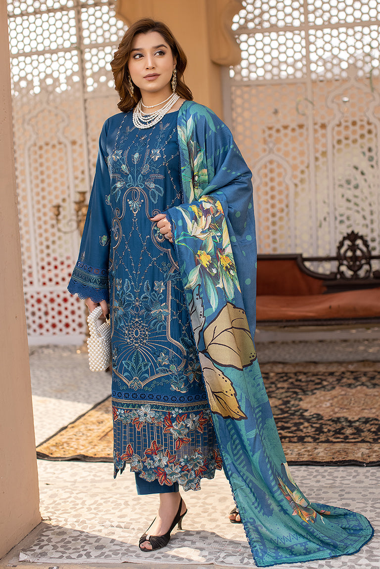 Pakistani Eid Dress