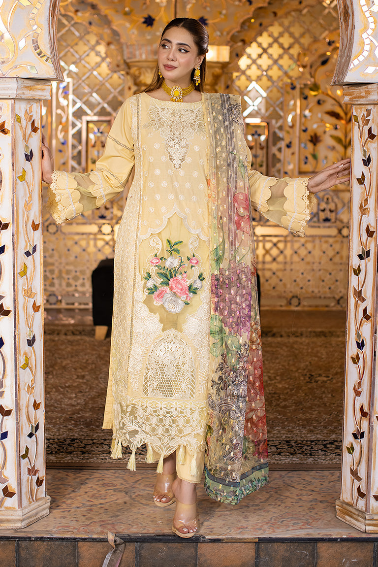 Pakistani Cotton Dress