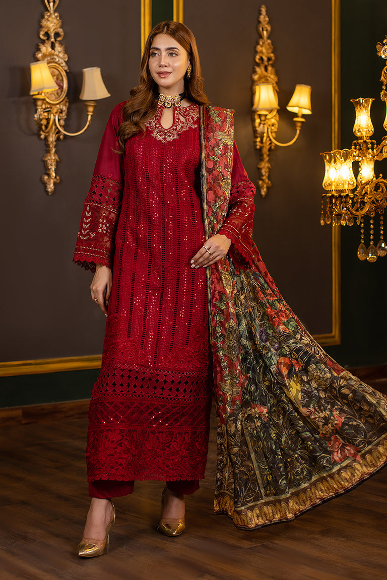 Pakistani Summer Dresss