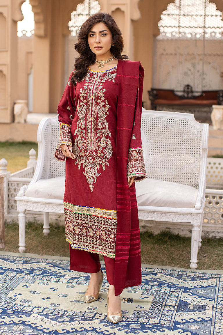 Pakistani Eid Dress