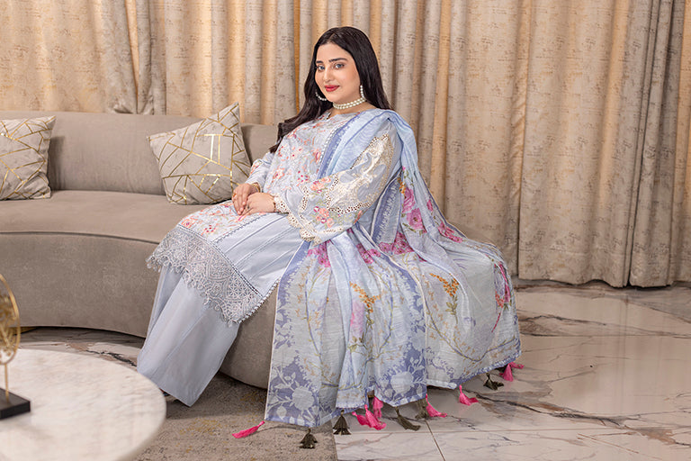 pastel luxury dress 