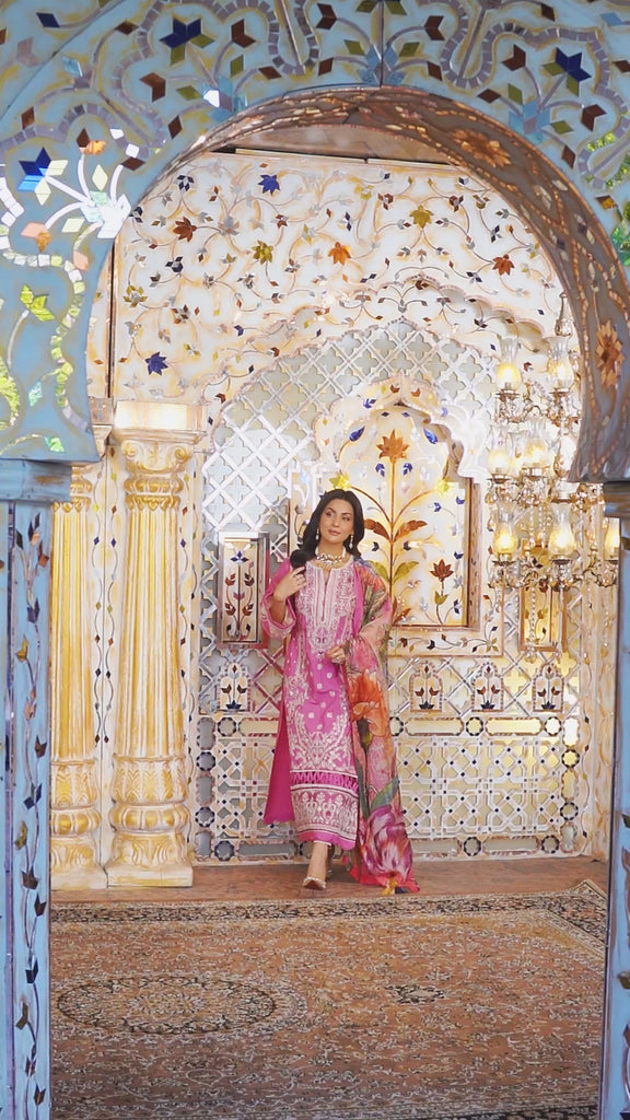 Pakistani Mehndi Dress