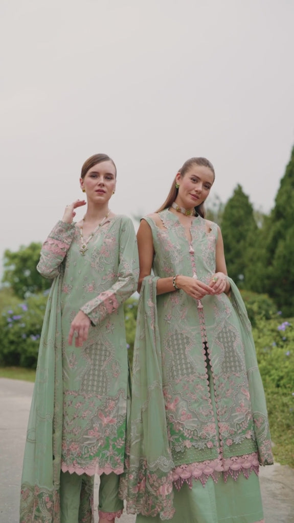 Pakistani Designer Eid Dresses