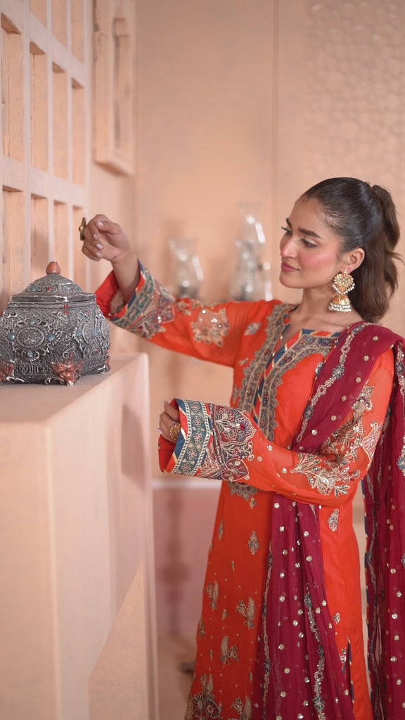 Pakistani Designer Dresses