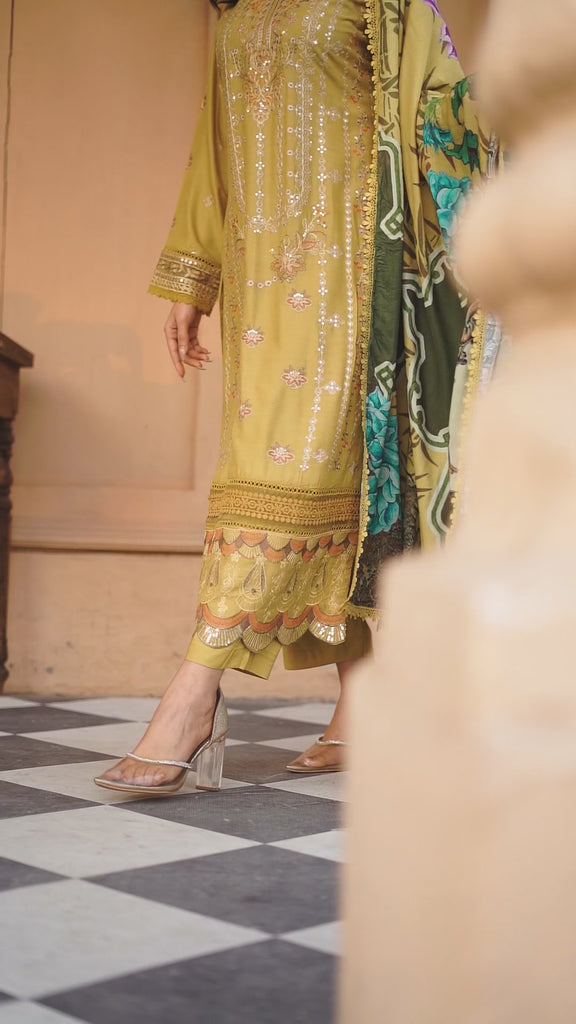 Pakistani Eid Dresses