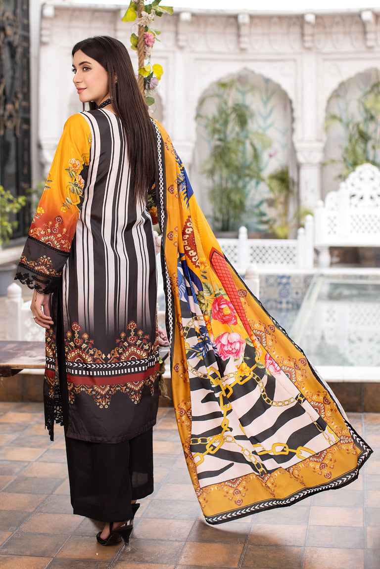 print design plus size dress
