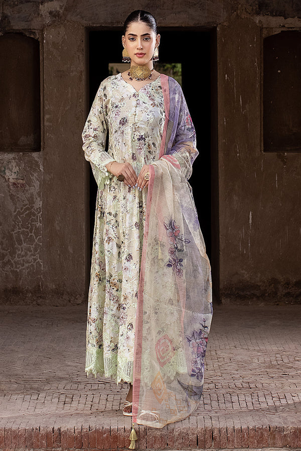 ready-made lawn dress