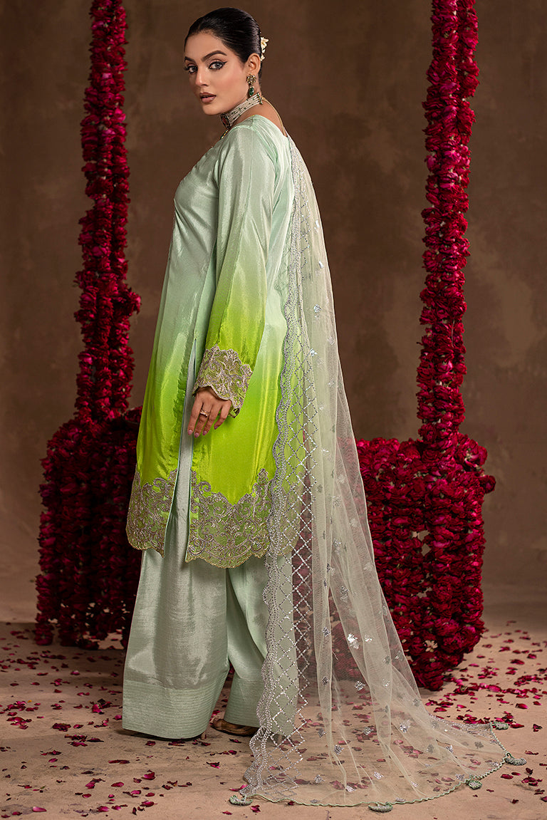 ready-made pakistani eid dress