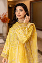 ready-made yellow dress 