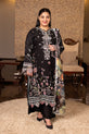 readymade luxury black dress