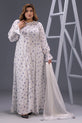 readymade maxi dress 