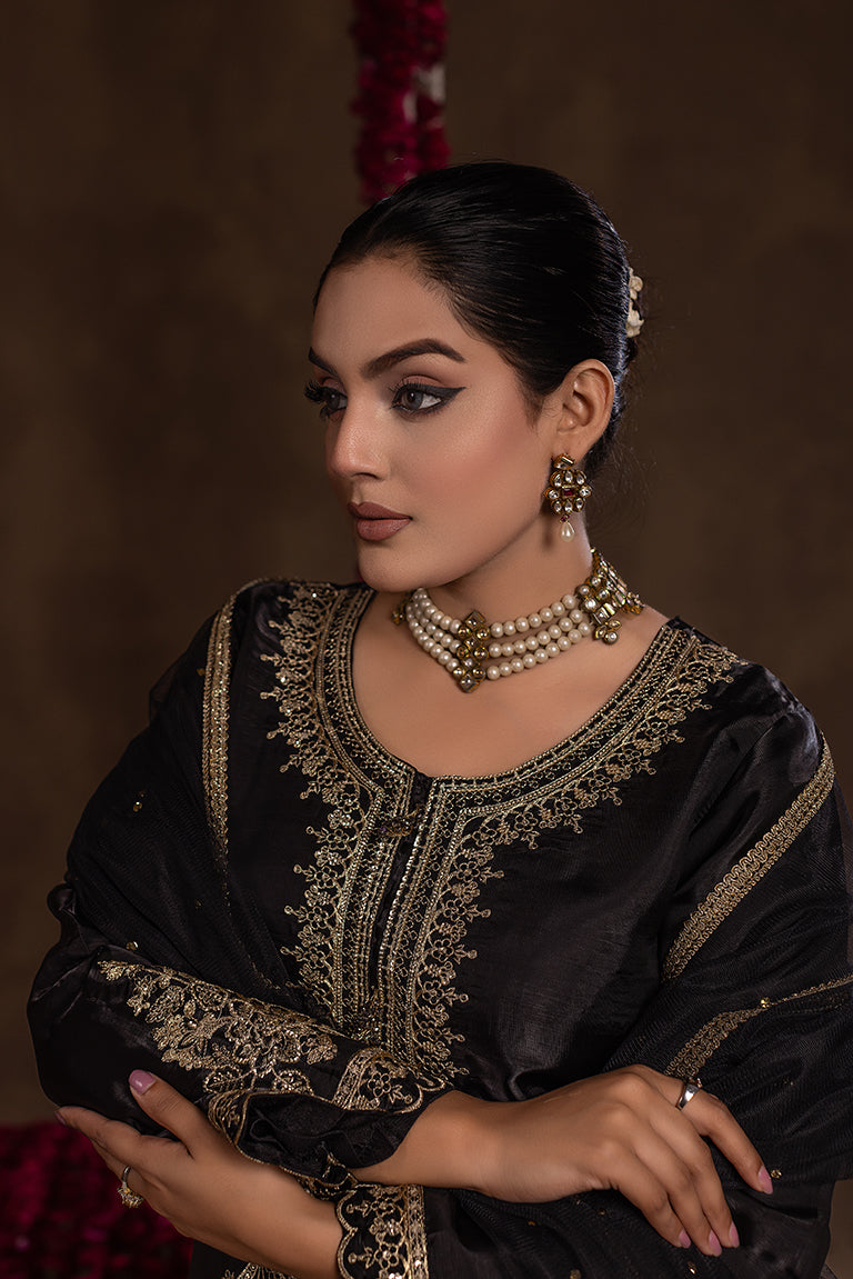 shisha silk suit for Summer