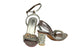 Grey Color Formal Sandals-RS24 - Rang Jah