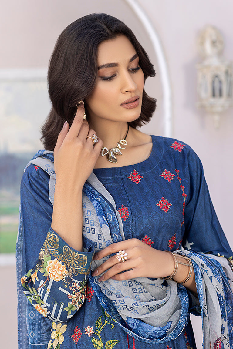 Readymade Embroidered Pret By Simran