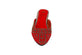 Red Color Ethnic Khusa-RS22 - Rang Jah