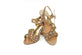 Peach Color Formal Sandals-RS33 - Rang Jah