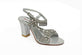 Silver Color Formal Sandals-RS14 - Rang Jah