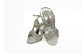 Silver Color Formal Sandals-RS14 - Rang Jah