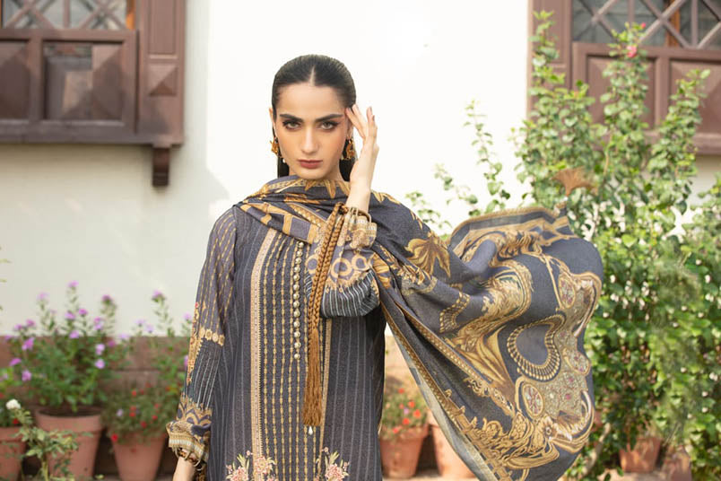 Ramadan Big sale Dress For Women On By Rang Jah-SF1 - Rang Jah