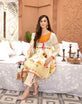 Arzoo White Suit Pret Collection By Ally's On Rang Jah-AL2 - Rang Jah