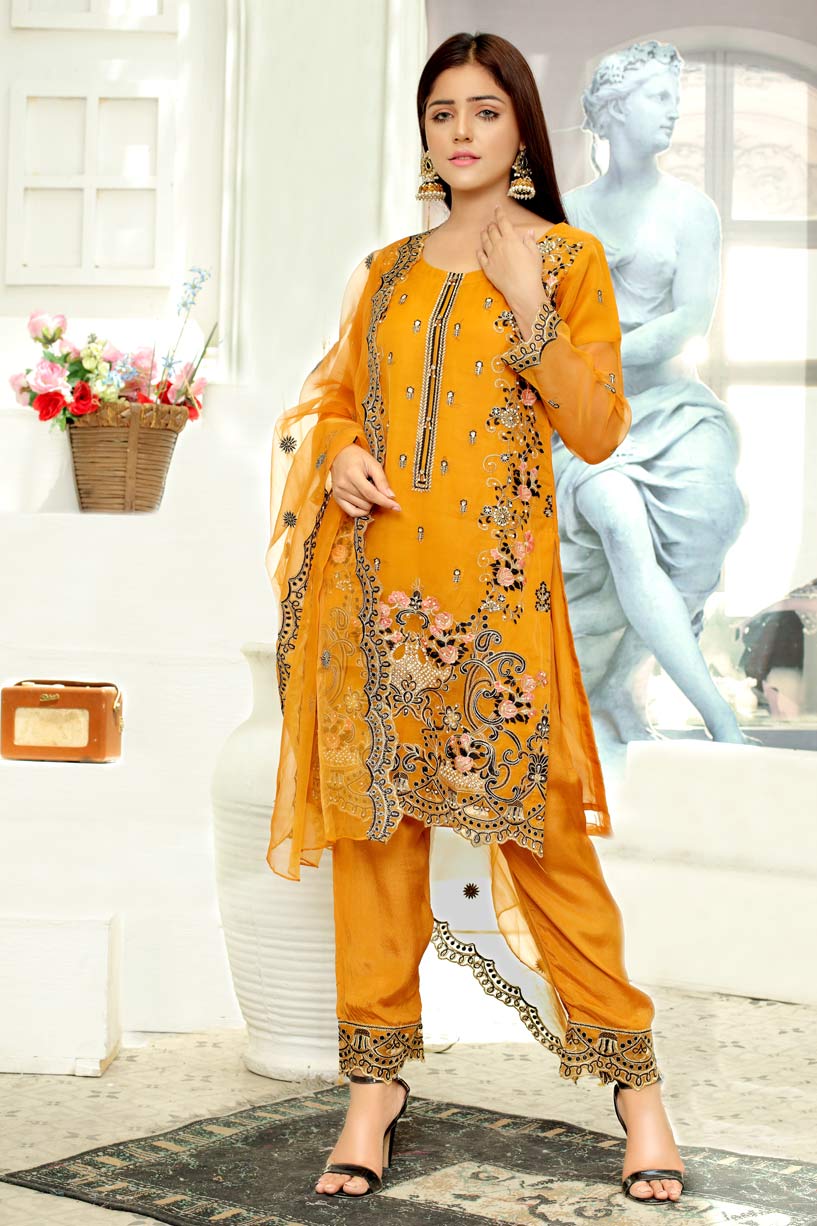 Readymade Semi Formal Suit-CL02