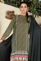 Readymade Khaddar Wool Shawl Suit-MD12 - Rang Jah