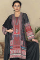 Readymade Khaddar Wool Shawl Suit -MD11 - Rang Jah