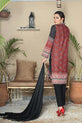 Readymade Khaddar Wool Shawl Suit -MD11 - Rang Jah