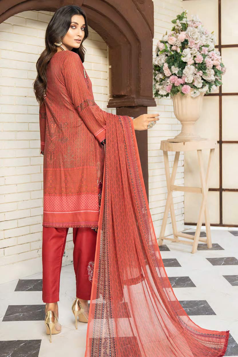Readymade Casual Pret By Munira-MU18
