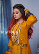 Pakistani Designer Cotton Kurti-KH7 - Rang Jah